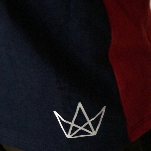 Chick Color Block Tee - Picture 2 of 8